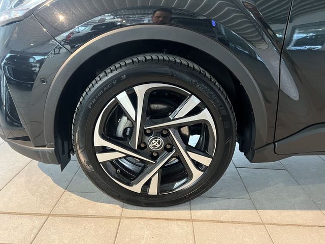 Toyota C-HR 2.0 Hybrid Team Deutschland