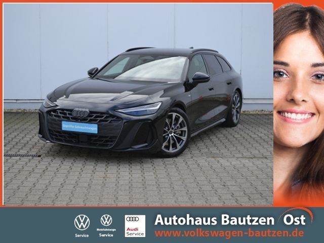 A6 Avant Sport 2.0 TDI qu. S-tronic S-line AHK/S