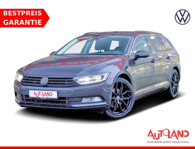 Volkswagen Passat Variant 2.0 TDI Comfortline DSG LED AHK