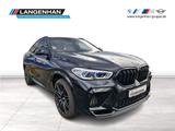 BMW X6 M Competition Head-Up DAB LED RFK AHK PDC - BMW X6 M aus 2021