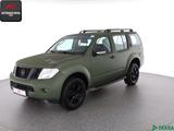 Nissan Pathfinder 2.5 dCi 4WD DACHRELING,EX-BUNDESWEHR - : Geländewagen, Bundeswehr