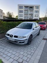 Seat Toledo 1,6 16V Stella | TÜV neu bis 01/2028 - gebrauchte Seat Toledo aus dem Jahr 2004