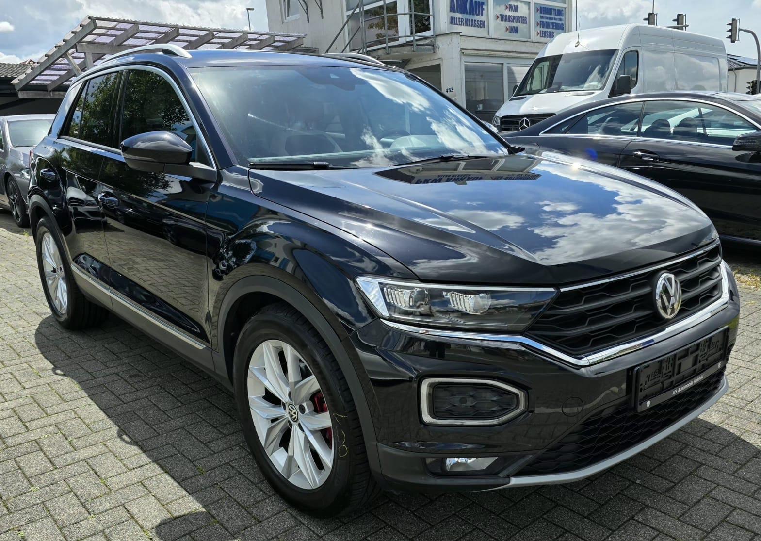 Volkswagen T-Roc Sport 4Motion