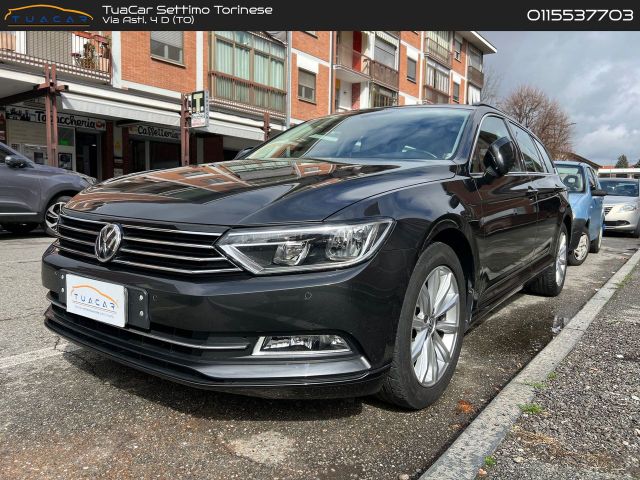 Volkswagen Passat 2.0 TDI Business