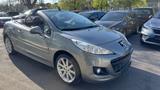 Peugeot 207 CC Cabrio Roland Garros*TÜVneu*Sitz-H*Top* - Peugeot 207 Gebrauchtwagen in Berlin