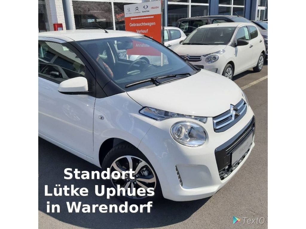 Image of Citroën C1