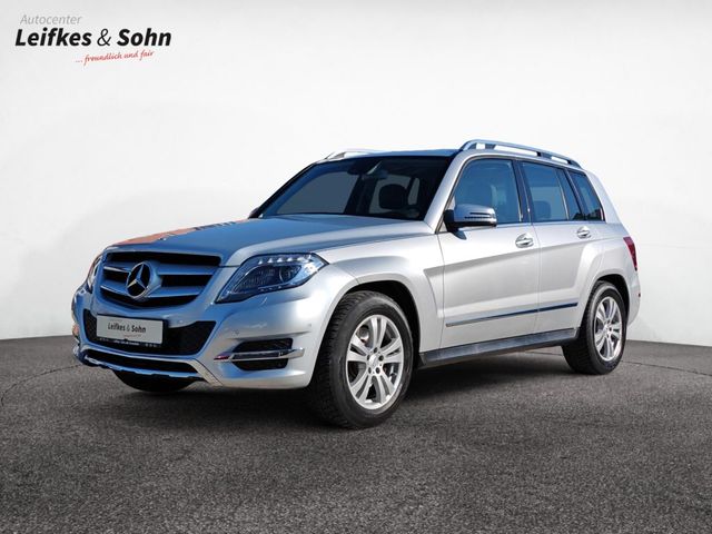 Mercedes-Benz GLK 250 BlueTEC 4Matic 7G-TRONIC