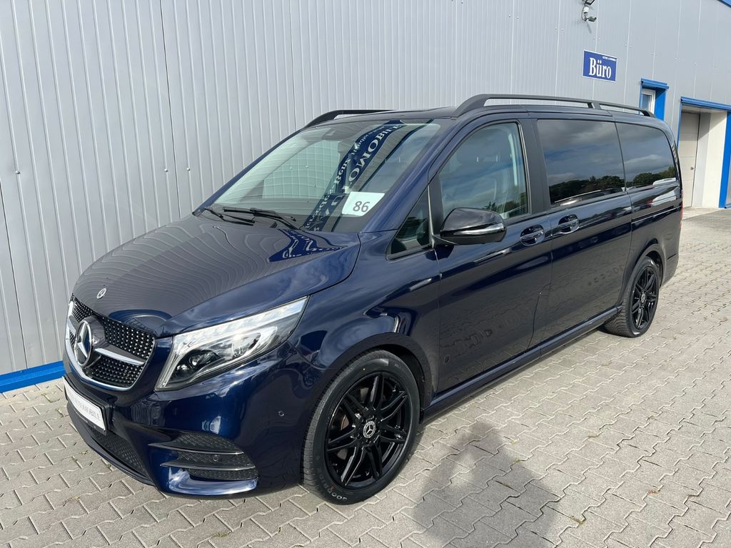 Image of Mercedes-Benz V 250