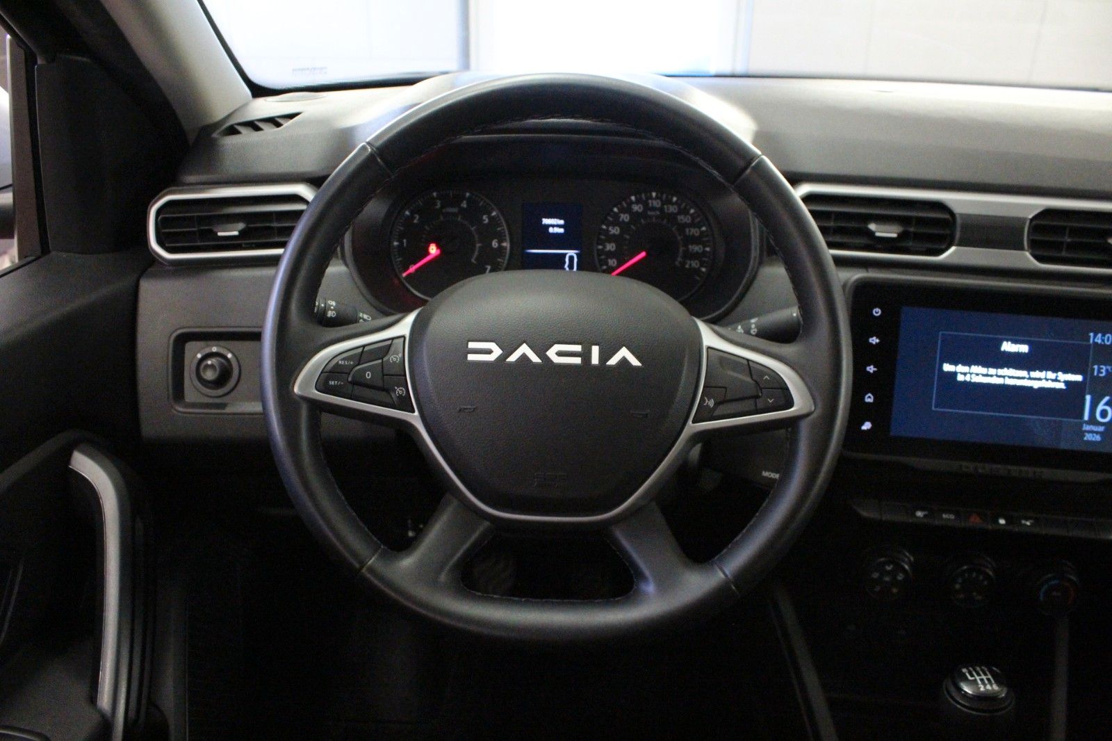 Fahrzeugabbildung Dacia Duster Blue dCi 115 Expression *Sitzheizung*AHK*