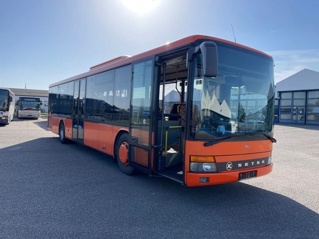 Setra S 315 NF / Klima