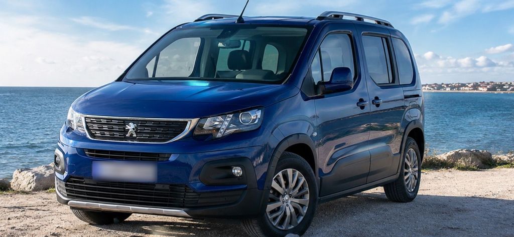 Image of Peugeot Rifter