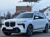 BMW X7 x40d M Sport Standh.IntAktivL.SuView. AHK 21" - BMW X7 Jahreswagen