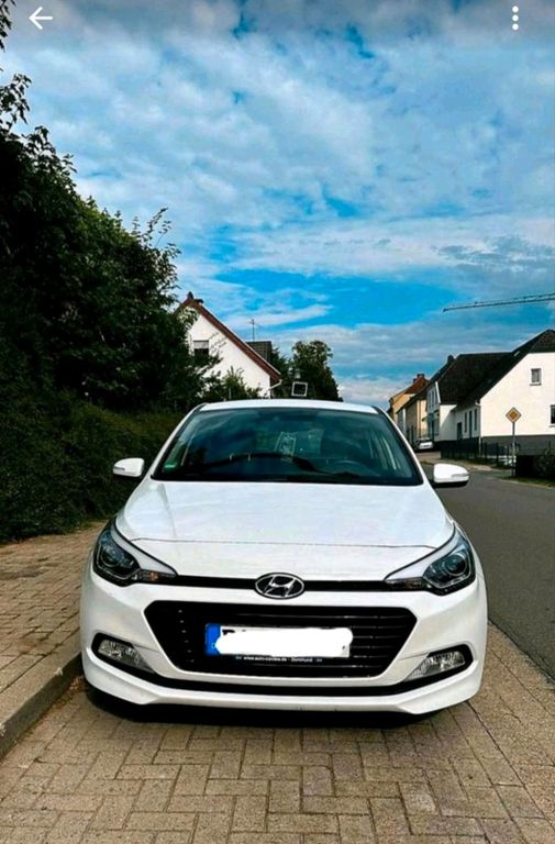 Image of Hyundai i10