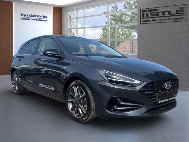 Fahrzeugabbildung Hyundai i30 Edition 30+ Mild-Hybrid Navi LED Apple CarPl