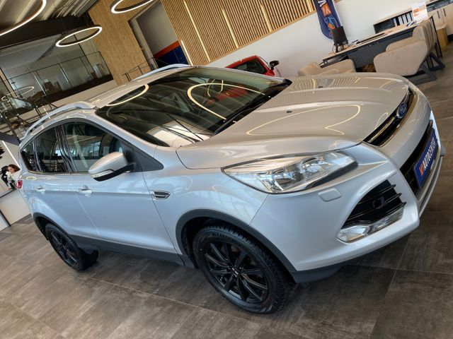 Ford Kuga 2.0 TDCI Titanium *NAVI*TOUCH*SHZ*KLIMA*