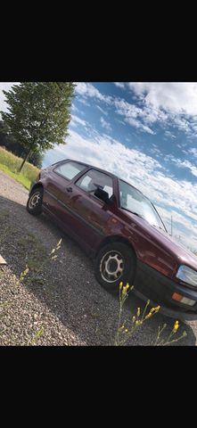 Volkswagen VW Golf 3 60 PS 162471 KM 8Fach Bereift