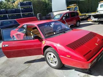1986 Ferrari MONDIAL 照片 2