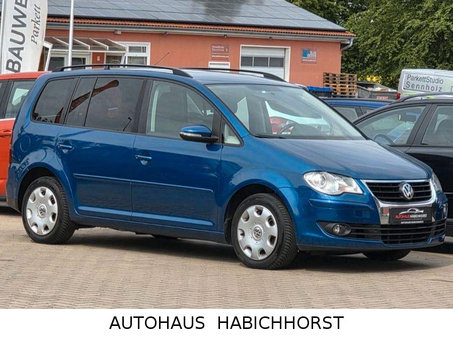 Volkswagen Touran Trendline 1.9 TDI/ Tempomat /Top Zustand