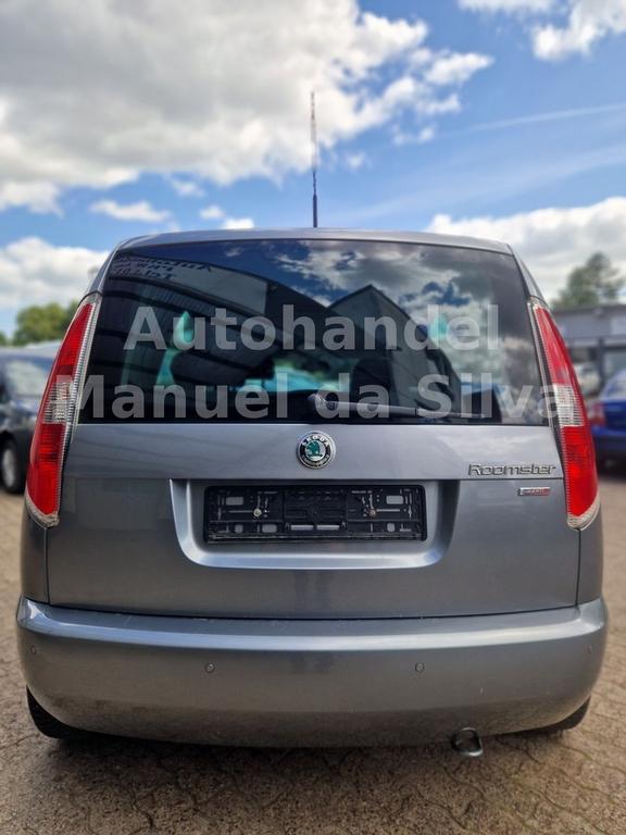 Skoda Roomster