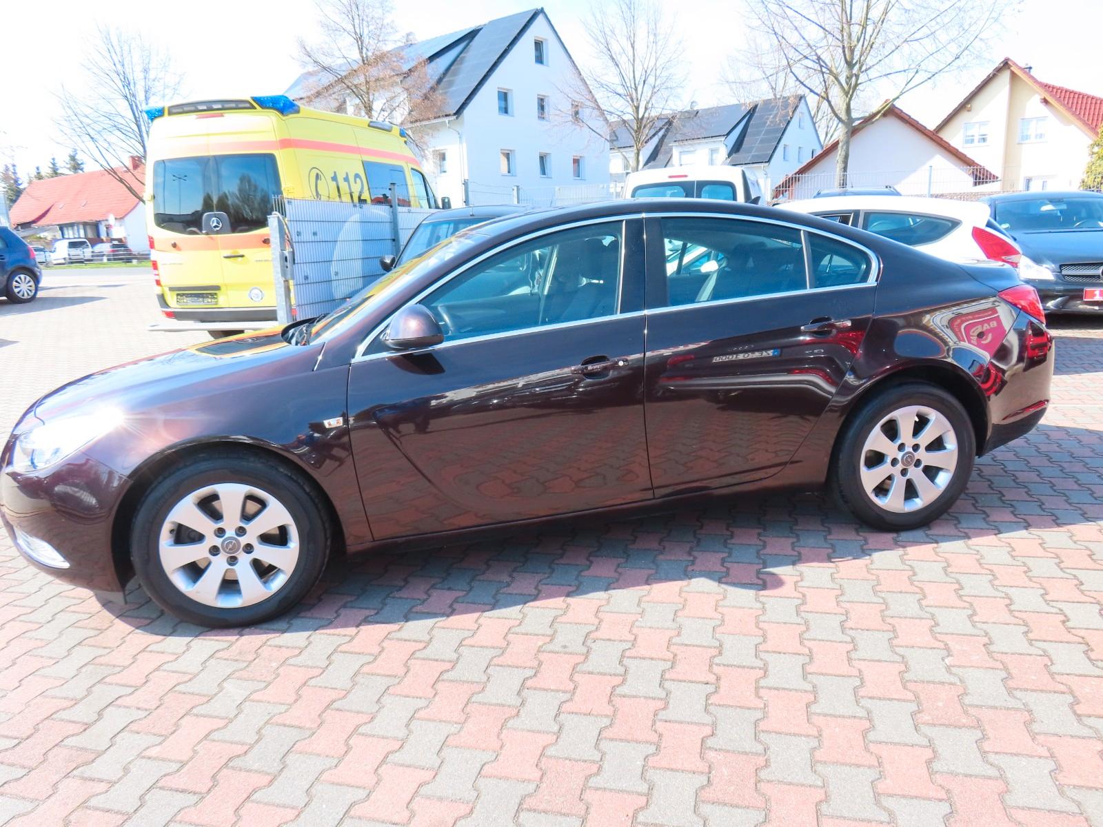 Opel Insignia A Lim. Edition Klima