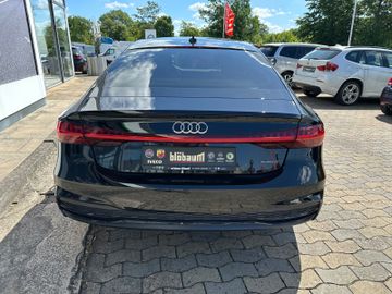 Fahrzeugabbildung Audi A7 Sportback 50 TFSI e Quattro 2x S Line 20"