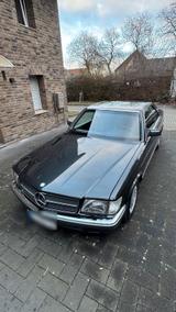 Mercedes-Benz Mercedes w126 560sec Klima Schiebedach H - Mercedes-Benz: Coupe, W126