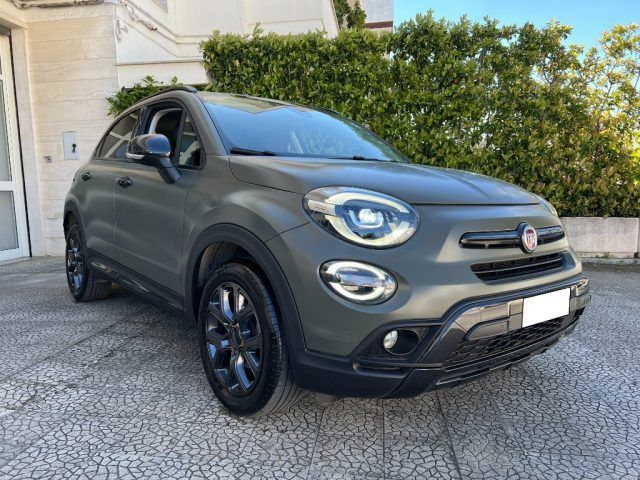 Fiat FIAT 500X 1.3 MultiJet 95 CV S-Design Cross