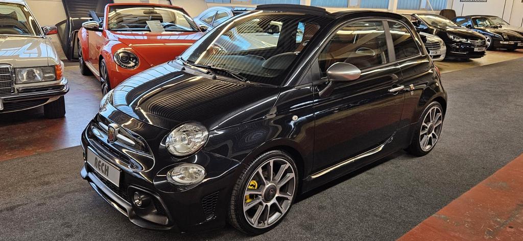 Abarth 595C