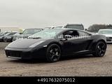 Lamborghini Gallardo LP 520 NERA 89/185 Lift Kam Xen Navi - Lamborghini Gebrauchtwagen