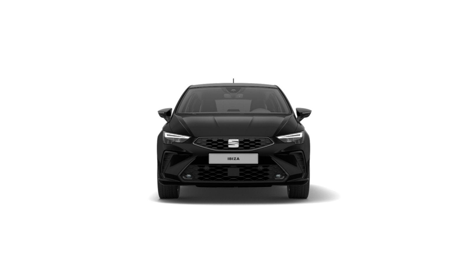 Seat Ibiza 1.0 TSI DSG FR REAR VIEW NAVI SITZHZ CLIMA imagem 3