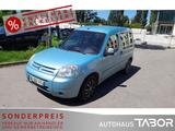 Citroën Berlingo HDi 90 Multispace Exclusive Klima AHK - Citroën Berlingo aus 2008 mit Diesel-Antrieb