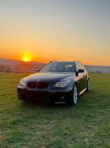 BMW E61 525i A Touring - M Paket Panorama Xenon  - BMW: E61 M Paket
