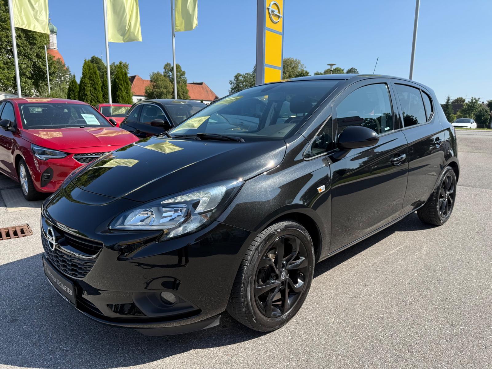 Opel Corsa Color Edition 5-Türig 1.4 Klima*Parkpilot*