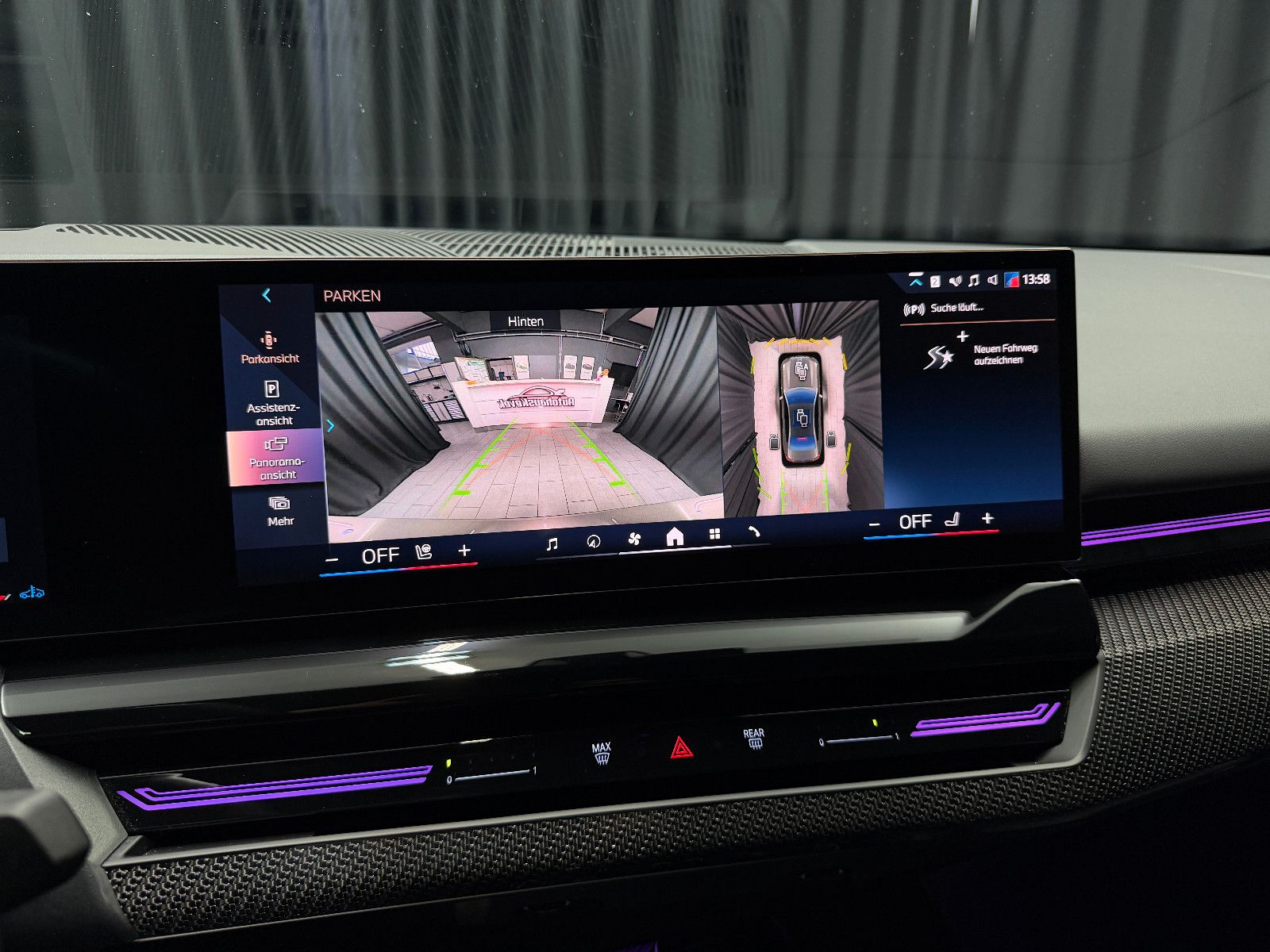 Fahrzeugabbildung BMW 520i M SPORT|H&K|360°|INDIVIDUAL|GESTIK|SHADOW