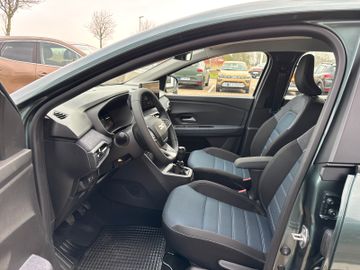 Dacia Sandero Journey TCe 100