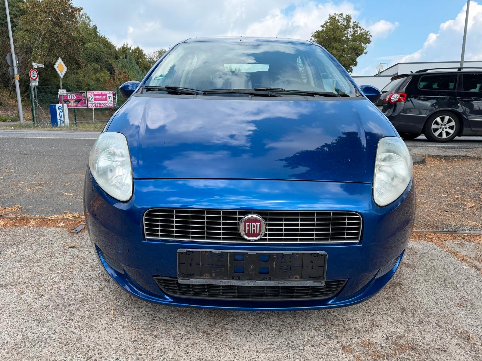 Fiat Grande Punto 1.4 8V Dynamic