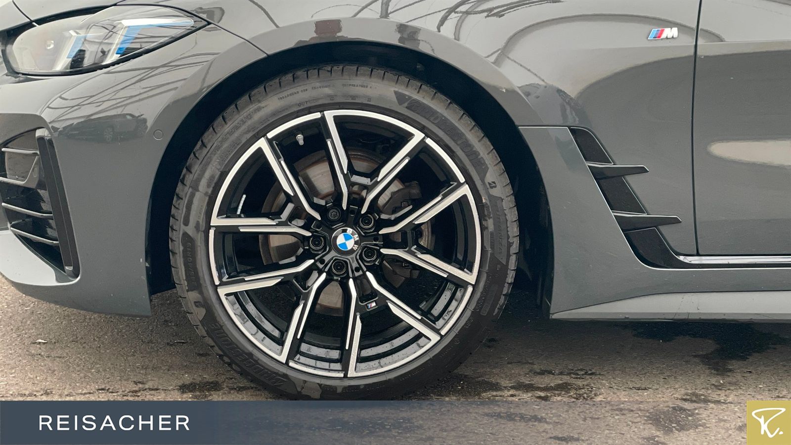 BMW 420d Gran Coupé M-Sport 360° HUD Pano LED 19 LM foto 3