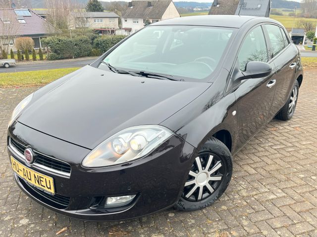 Fiat Bravo 1.4 16V T-JET Lounge*59TKM*Navi*HU - NEU