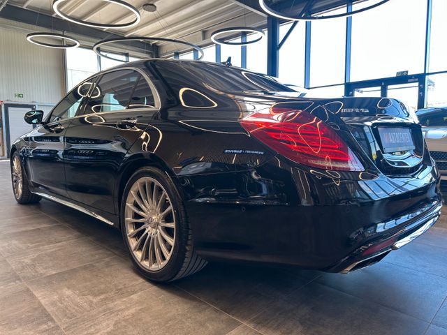MYAUTOCENTER – Gebraucht- und Jahreswagen mit Werkstattservice in Pfaffenhofen Mercedes-Benz S 65 AMG Lim. *Exclusiv*Chauffeur*TV*Memory*360°