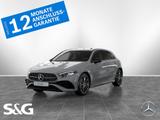 Mercedes-Benz A 200 AMG MBUX+LED+RüKam+Distro+Night+Navi+19"LM - Mercedes-Benz A 200 in Halle