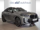 BMW X6 xDrive40i M Sport-AHK*Panorama*Pakete:M Sport - graue BMW X6 M