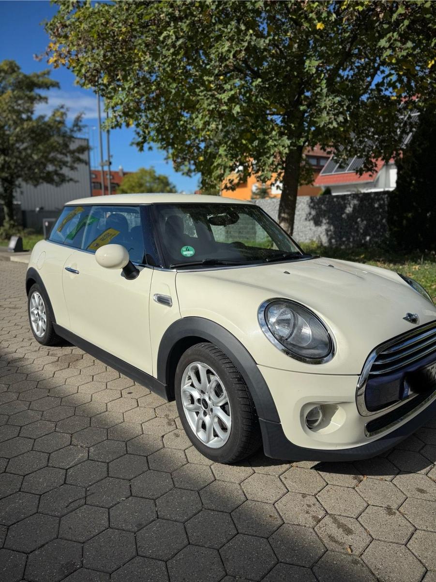 MINI Cooper C