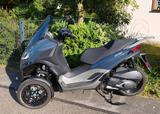 Piaggio MP 310 - Neuzustand, wenig km!  - PIAGGIO MP3 310