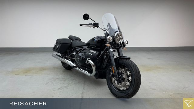 BMW R 18 Classic Black + OPTION 719 SITZBANK