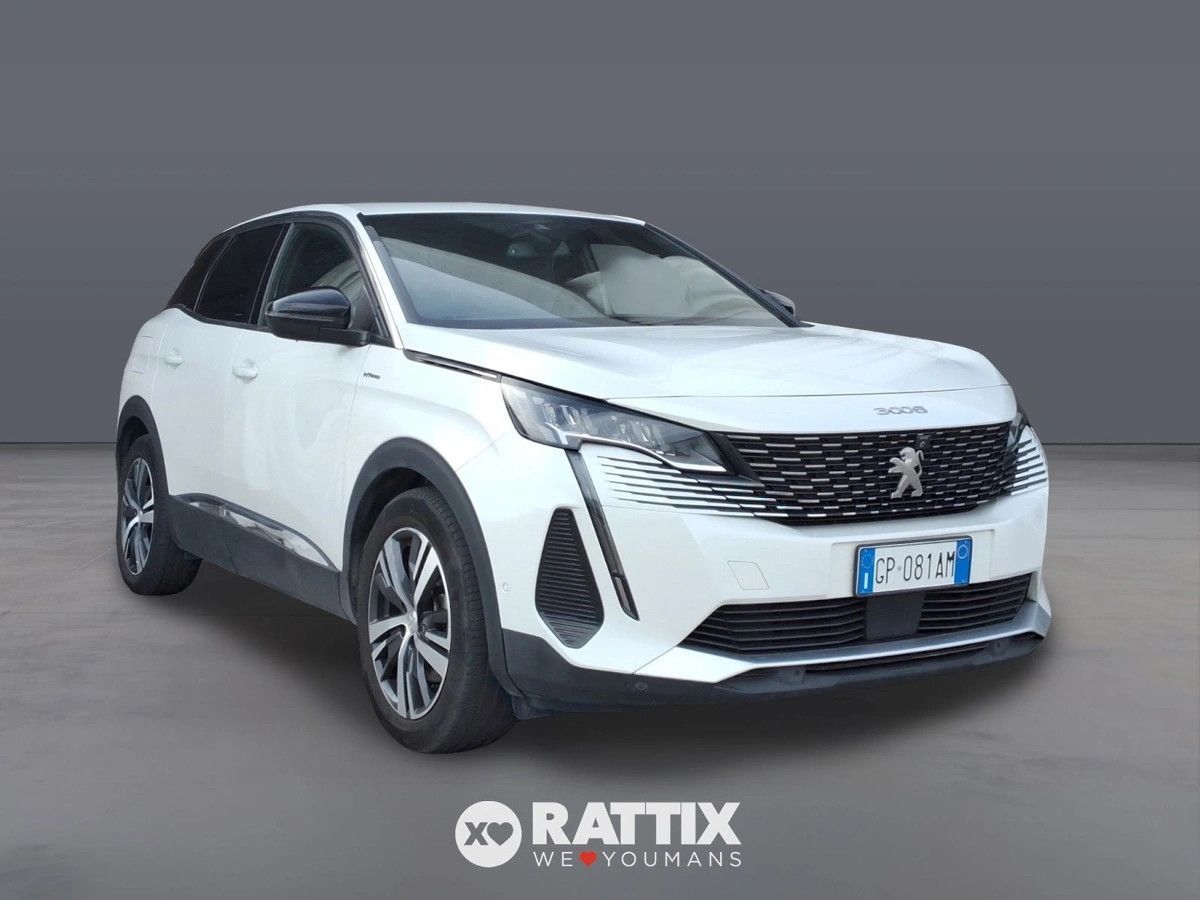 Peugeot 3008 1.6 hybrid phev 225CV Allure Pack e