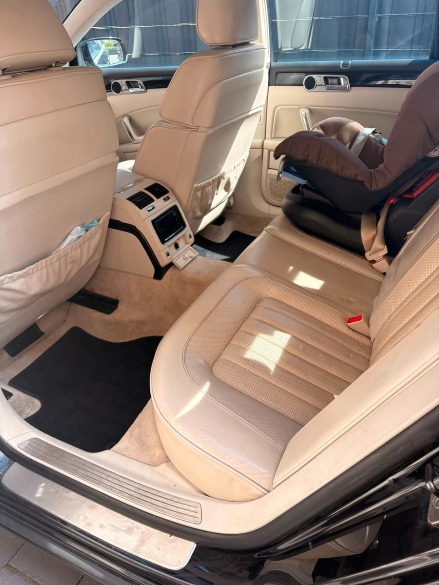 Volkswagen Phaeton 3.0 V6 TDI 4MOTION Tiptronic 4-Sitzer -