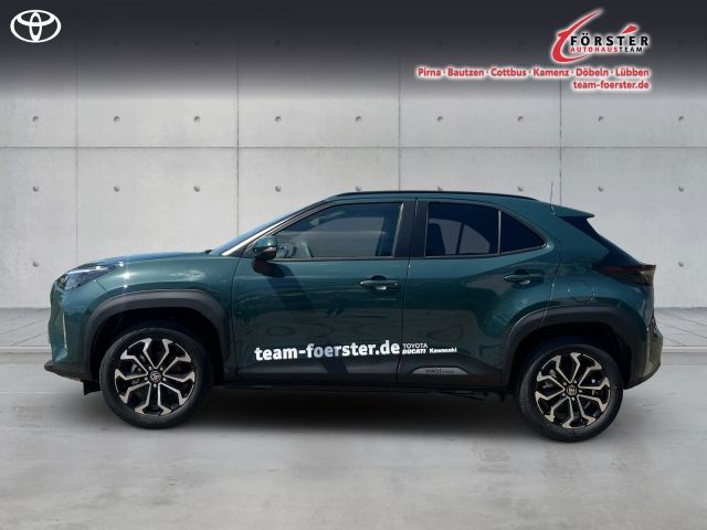 Toyota Yaris Cross 1.5l Hybrid Teamplayer *SAFETY-P. imagem 3