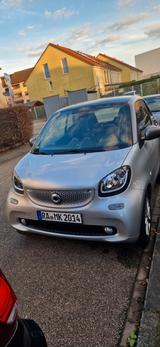 Smart Fortwo  - Smart Roadster: Coupe