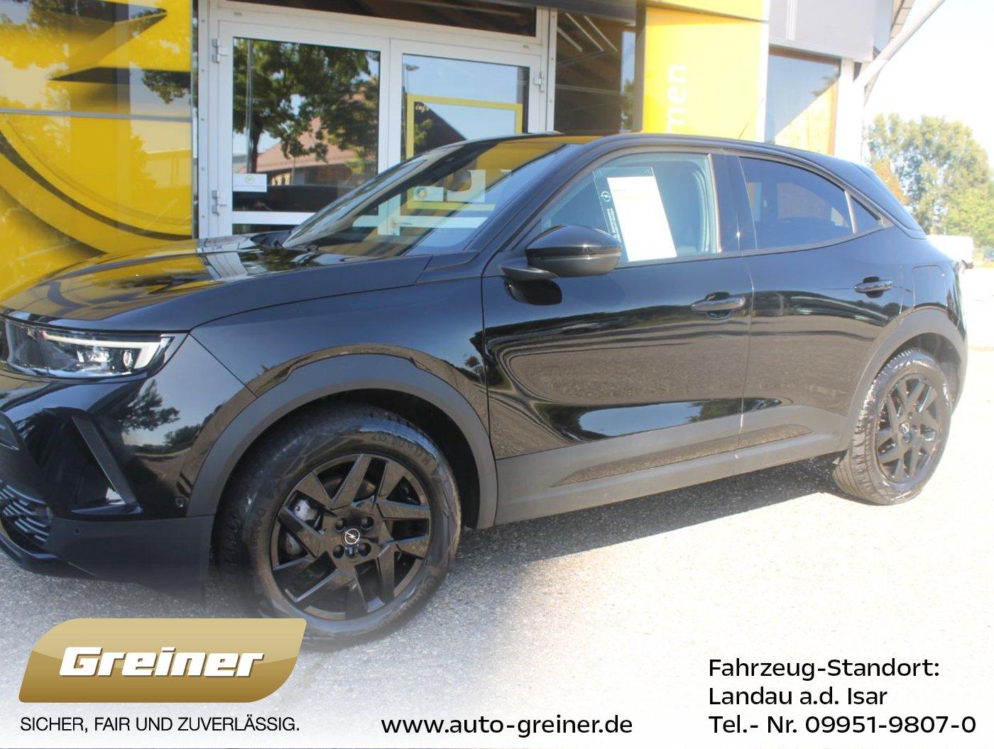 Opel Mokka 1.2 Mild-Hybrid GS Line NAVI|SHZ|LRHZ|