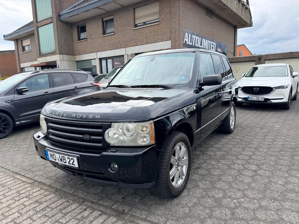 Angebot ansehen Land Rover Range Rover
